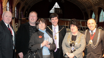 Pub of the Year 2009 announcement