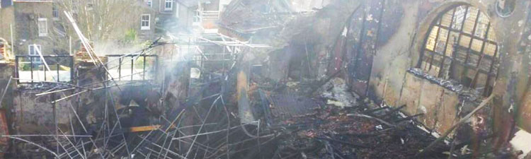 balcony end of the hall 2015-03-14